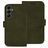 My Style Flex Wallet Samsung Galaxy A16 Funda tipo libro Cartera - Forest Green