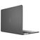 Speck Smartshell MacBook Air 13 cali (2022-2026) Etui Hardshell - Obudowa ochronna na laptopa MacBook - Obsidian Black - Model A2681 / A3113 / A3240 / A3449
