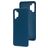 Mobiparts Samsung Galaxy A32 5G Silikon Etui plecki - Blueberry Blue