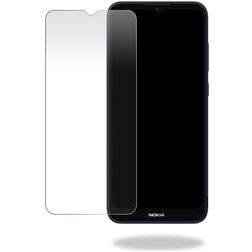 Mobilize Nokia C21 Szkło hartowane Ochrona ekranu - Kompatybilna z etui