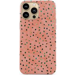 Burga Tough iPhone 13 Pro Max Hard Case Back cover Shockproof - Watermelon Shake