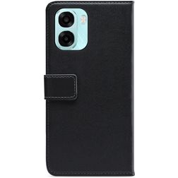 Mobilize Classic Gelly Wallet OPPO A6x Wallet case - Black