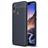 Mobigear Luxury Huawei Nova 3 TPU flexible Carcasa - Azul marino