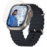 PanzerGlass Ultra Wide Fit Apple Watch Ultra - 49 mm Vetro Protezione schermo - Compatibile con le cover
