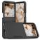 Mobigear Heavy Armor Motorola Razr 50 Hard Case Back cover Shockproof - Black