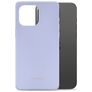 Mobilize Rubber Gelly iPhone 15 Pro Max TPU flexible Carcasa - Pastel Purple