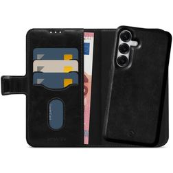 Mobilize Magsafe Samsung Galaxy S26 Funda tipo libro 2 en 1 con carcasa extraíble Cartera - Negro