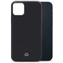 Mobilize Rubber Gelly iPhone 14 Plus TPU flexible Carcasa - Matt Black