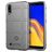 Mobigear Rugged Shield Xiaomi Redmi 9A TPU flessibile Back cover Antiurto - Grigio