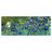 Mobigear Anti-Slip Musmatta - 40 x 90 cm - Irises