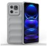 Mobigear Bumpy Xiaomi 13 Pro TPU flexible Carcasa - Gris