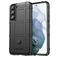 Mobigear Rugged Shield Samsung Galaxy S22 Flexibel TPU Skal Stötsäkert - Svart