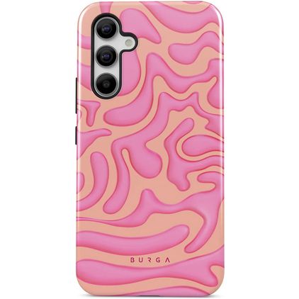 Burga Tough Samsung Galaxy A55 Hardcase Back cover Antiurto - Popsicle