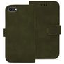My Style Flex Wallet iPhone 7 Pungetui med Seddelrum - Forest Green