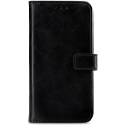 Xccess Business iPhone 12 Pro Max Cover a libro portafoglio - Nero