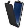 Mobiparts Premium Samsung Galaxy S8 Capa flip - Preto