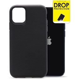 My Style Tough iPhone 12 Mini Fodral Hårdplast Skal Stötsäkert - Svart