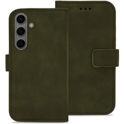 My Style Flex Wallet Samsung Galaxy S26 Wallet case - Forest Green