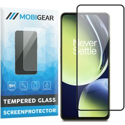 Mobigear Premium OnePlus Nord CE 3 Lite 5G Vidro temperado Película de ecrã - Compatível com capas