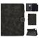 Mobigear Folio iPad Air 4 (2020) Pungetui + Stylus-holder - Sort