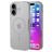 Mobiparts Hardcover Clear iPhone 17 MagSafe Hard Case Back cover - Clear