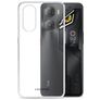 Mobilize Gelly Transparente Nubia Neo 3 TPU flexible Carcasa - Transparente