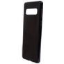 Mobiparts Classic Samsung Galaxy S10 Elastyczne TPU Etui plecki - Czarny