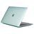 Mobigear Glossy MacBook Air 13 Inch (2018-2020) Hardshell MacBook Case - Green - Model A1932 / A2179 / A2337