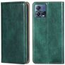Mobigear Wallet Motorola Edge 30 Fusion Wallet case - Green