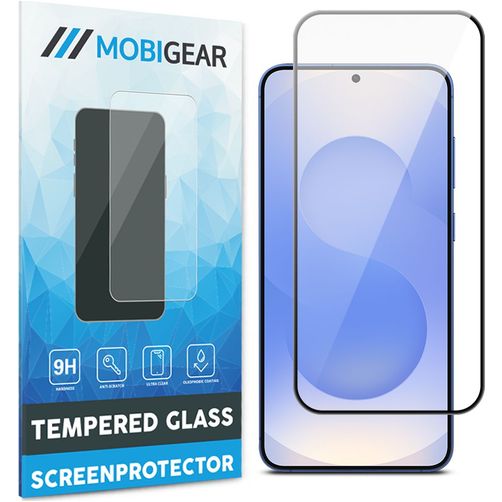Mobigear Premium Samsung Galaxy S26 Plus Vidro temperado Película de ecrã - Compatível com capas