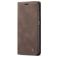 CaseMe 013 Xiaomi Mi 10T Pro Wallet case - Brown