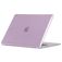 Mobigear Glossy MacBook Air 15 tum (2023-2026) Hårt MacBook-skal - Lila - Modell A2941 / A3114 / A3241 / A3448