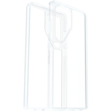 OtterBox React Transparente Samsung Galaxy S25 Ultra Plástico rígido Capa traseira Antichoque - Transparente