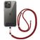 Mobigear Lanyard Universal Adjustable Phone Cord - Red