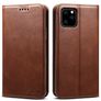 Suteni Art iPhone 11 Wallet case - Brown