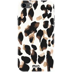MIO iPhone 7 MagSafe Hårdt Bagsidecover - Leopard