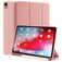Dux Ducis Domo iPad Air 4 (2020) Wallet case + Stylus Holder - Pink