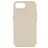 Decoded iPhone 17e Genuine Leather Back cover Shockproof - Clay