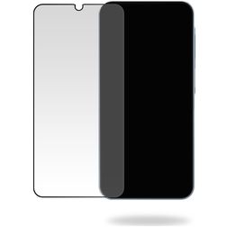 Mobilize Samsung Galaxy A15 Cristal templado Protector de pantalla - Compatible con fundas - Negro