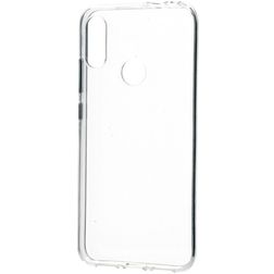 Mobiparts Classic Transparente Xiaomi Redmi Note 7 TPU flexible Carcasa - Transparente
