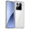 Mobigear Crystal Clear Xiaomi 15 Pro Hard Case Back cover - Clear