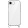 Mobigear Bungy iPhone 16e Fodral Hårdplast Skal - Silver