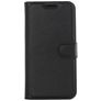 Mobigear Classic Samsung Galaxy S7 Edge Wallet case - Black