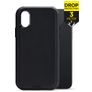 Mobilize Defender iPhone XS Plástico rígido Capa traseira Antichoque - Preto