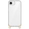 Mobigear Bungy iPhone 16e Hårdt Bagsidecover - Guld