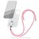 My Style Lanyard Cordón para móvil universal ajustable - Rosa