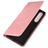 Mobigear Retro Slim Sony Xperia 10 II Funda tipo libro Cartera - Rosa