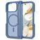 Mobigear Shockproof Google Pixel 10 Pro Fold MagSafe Hardcase Etui plecki - Niebieski