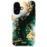 MIO iPhone 16 MagSafe Hårdt Bagsidecover - Green Marble