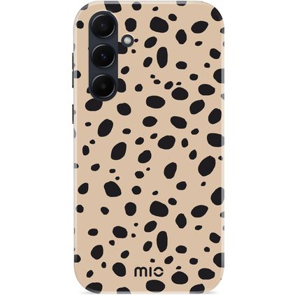 MIO Samsung Galaxy A55 MagSafe Hårdt Bagsidecover - Spots